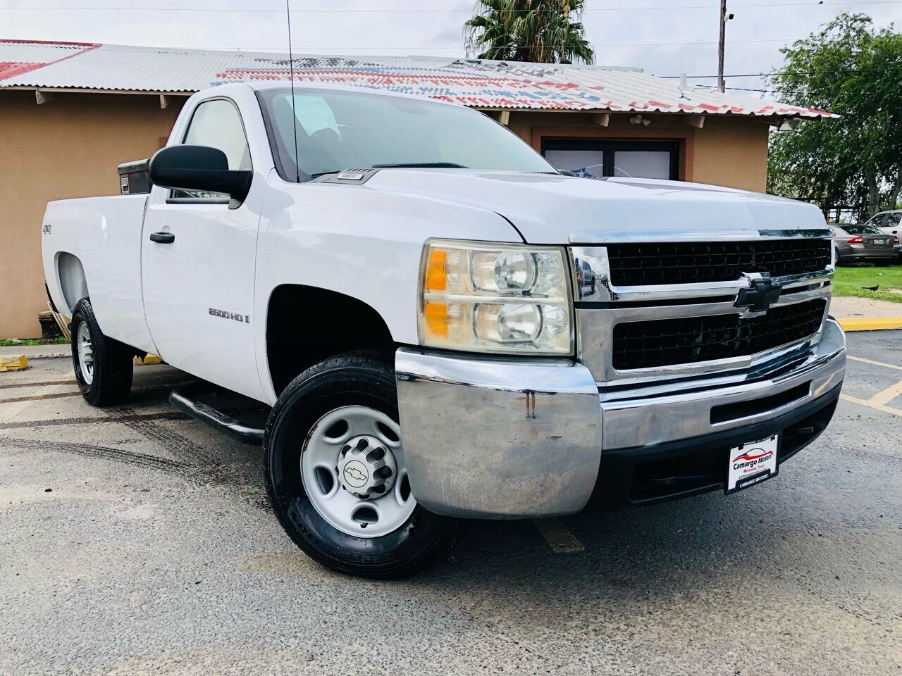 2008 CHEVROLET Silverado