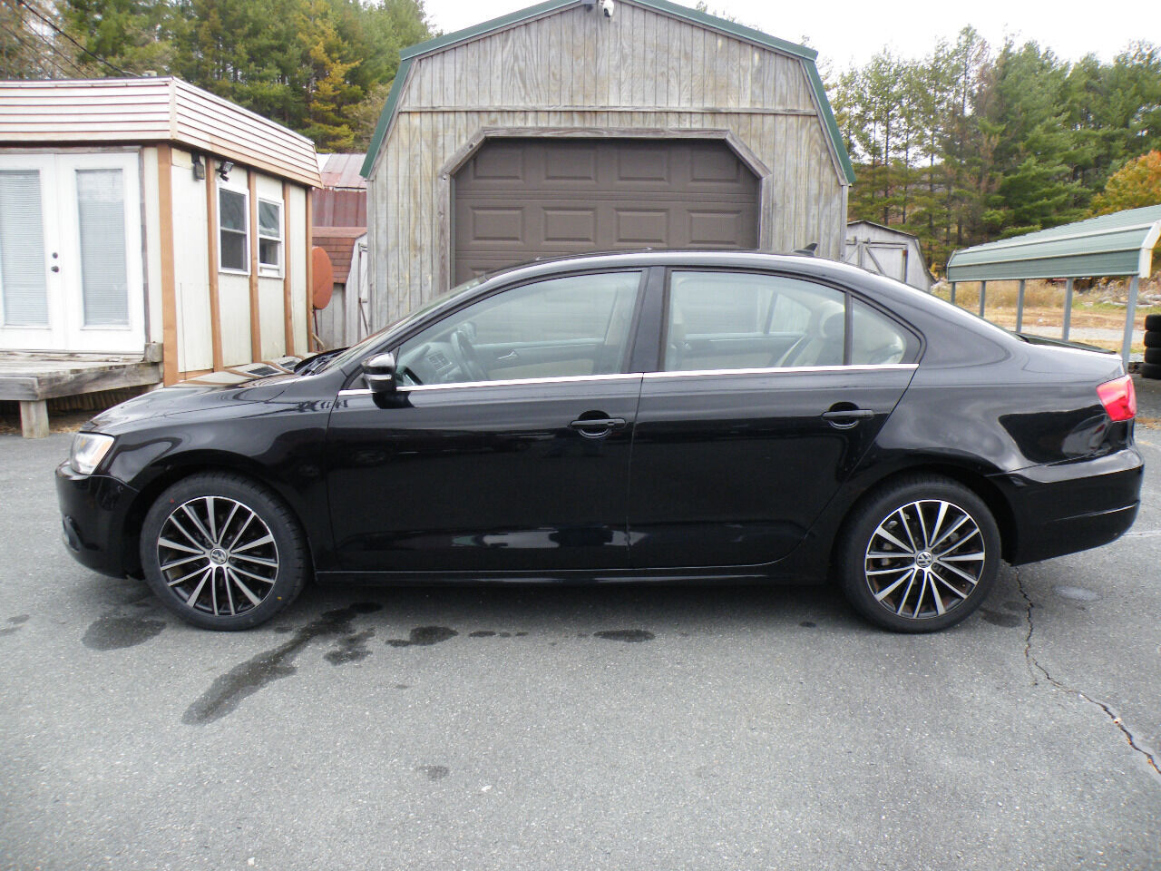 2012 VOLKSWAGEN Jetta