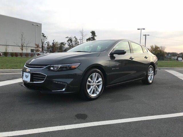 2017 CHEVROLET Malibu