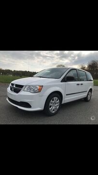 2013 DODGE Grand Caravan
