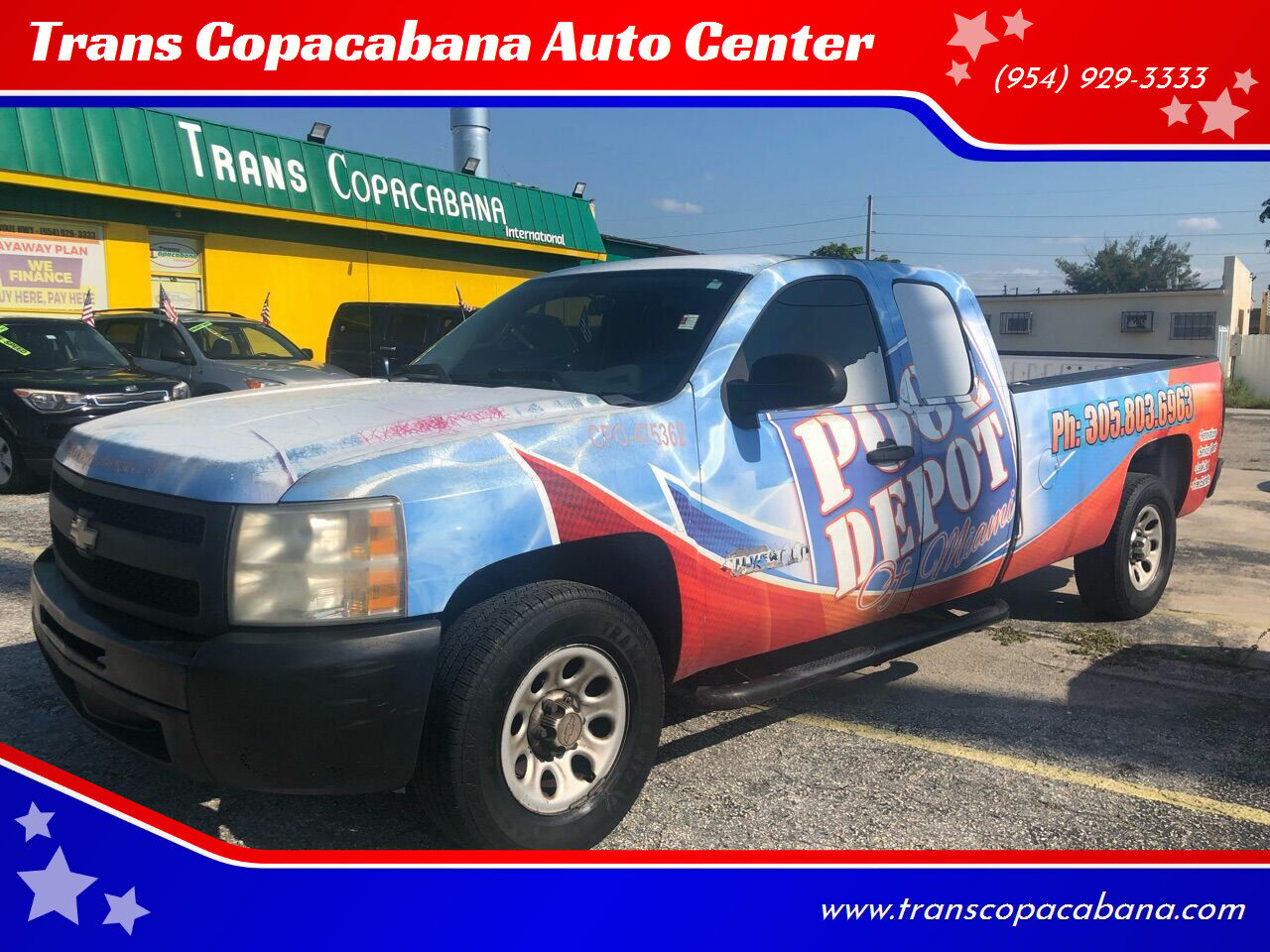 2011 CHEVROLET Silverado
