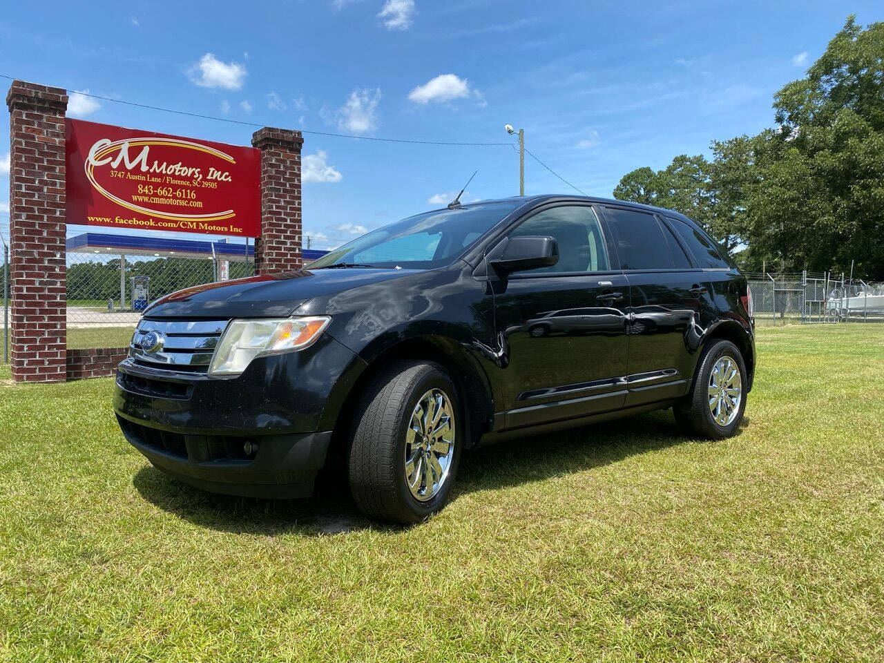 2010 FORD Edge