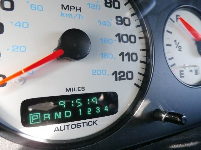 1999 DODGE Stratus