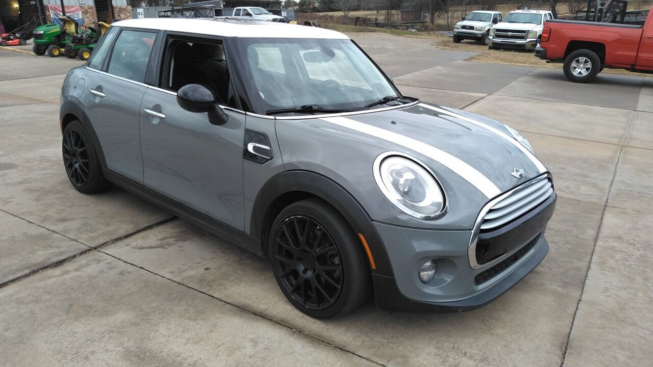 2015 MINI Hardtop