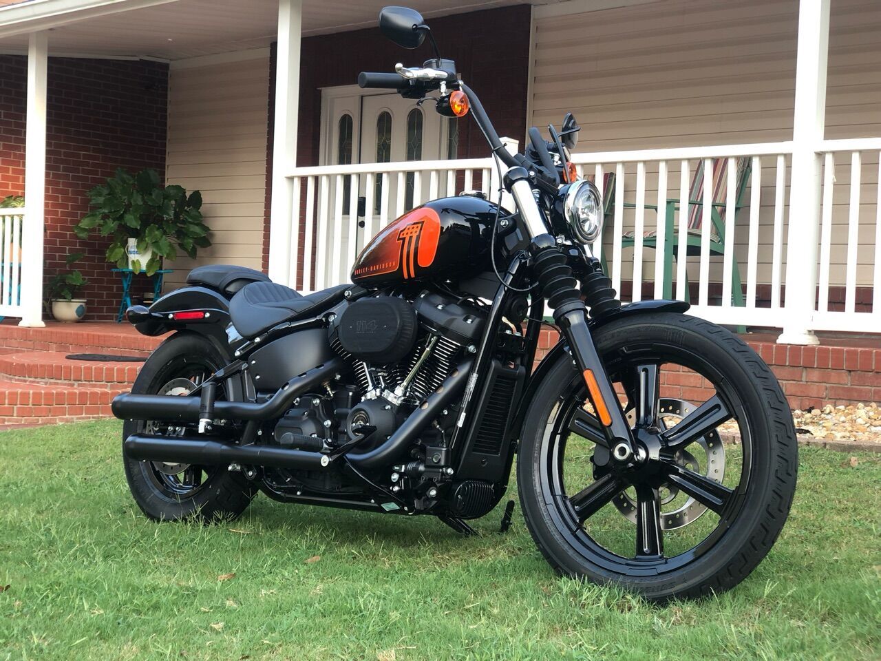 2023 HARLEY DAVIDSON FXBBS / Street Bob