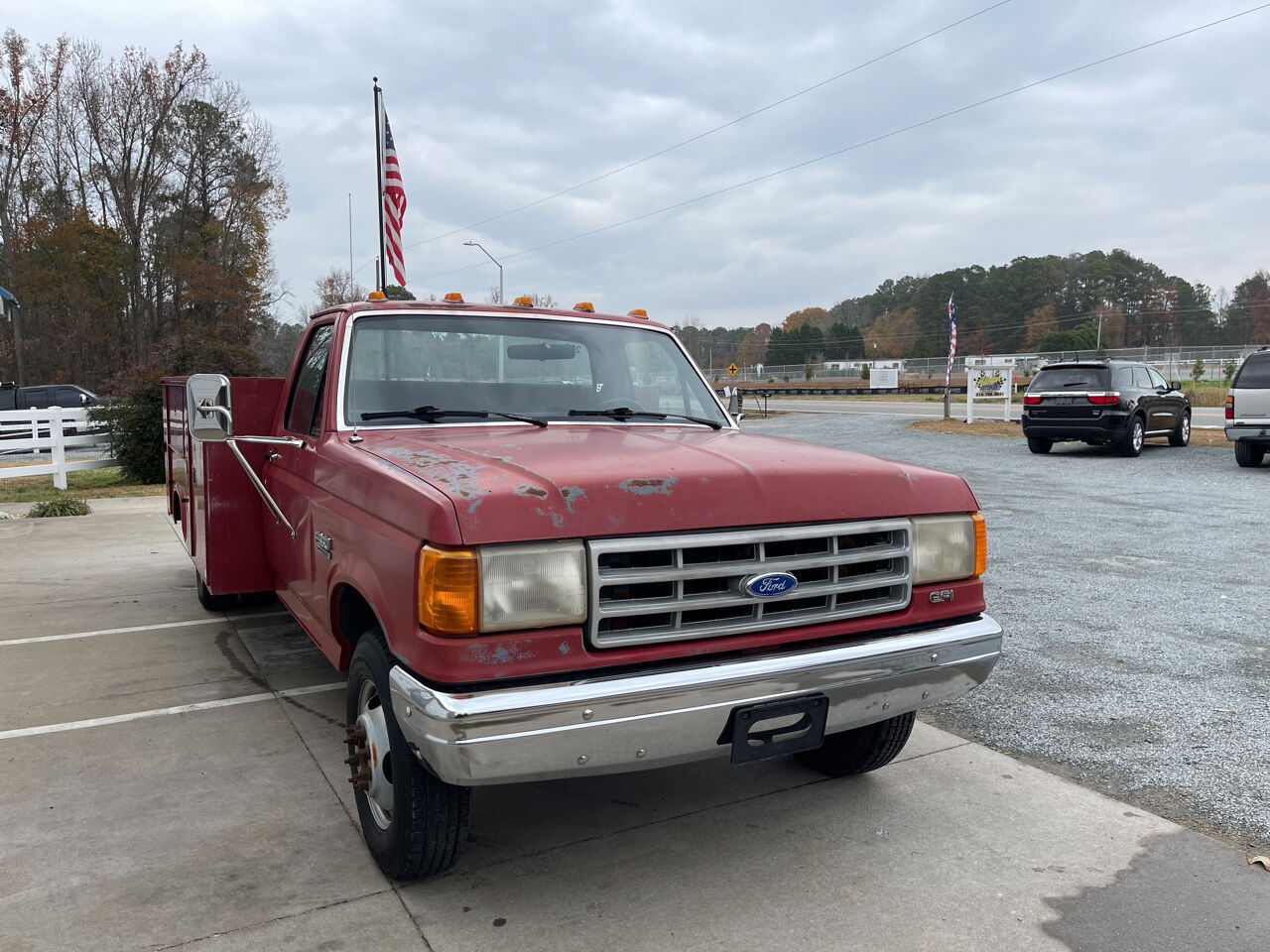 Ford F-350