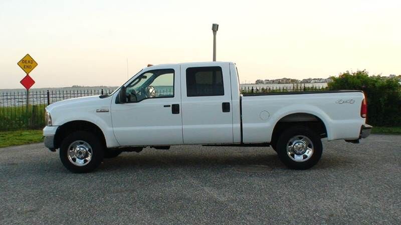 2006 FORD F-250