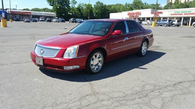 2007 CADILLAC DTS