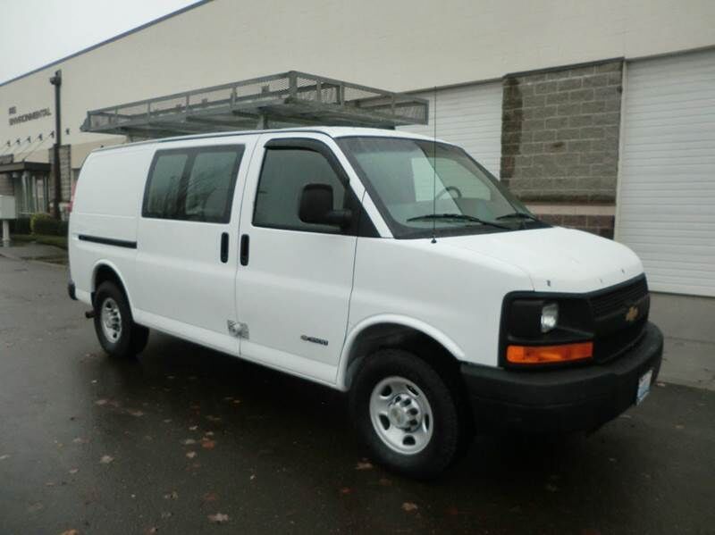 2007 CHEVROLET Express