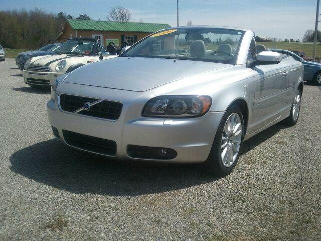2008 VOLVO C70