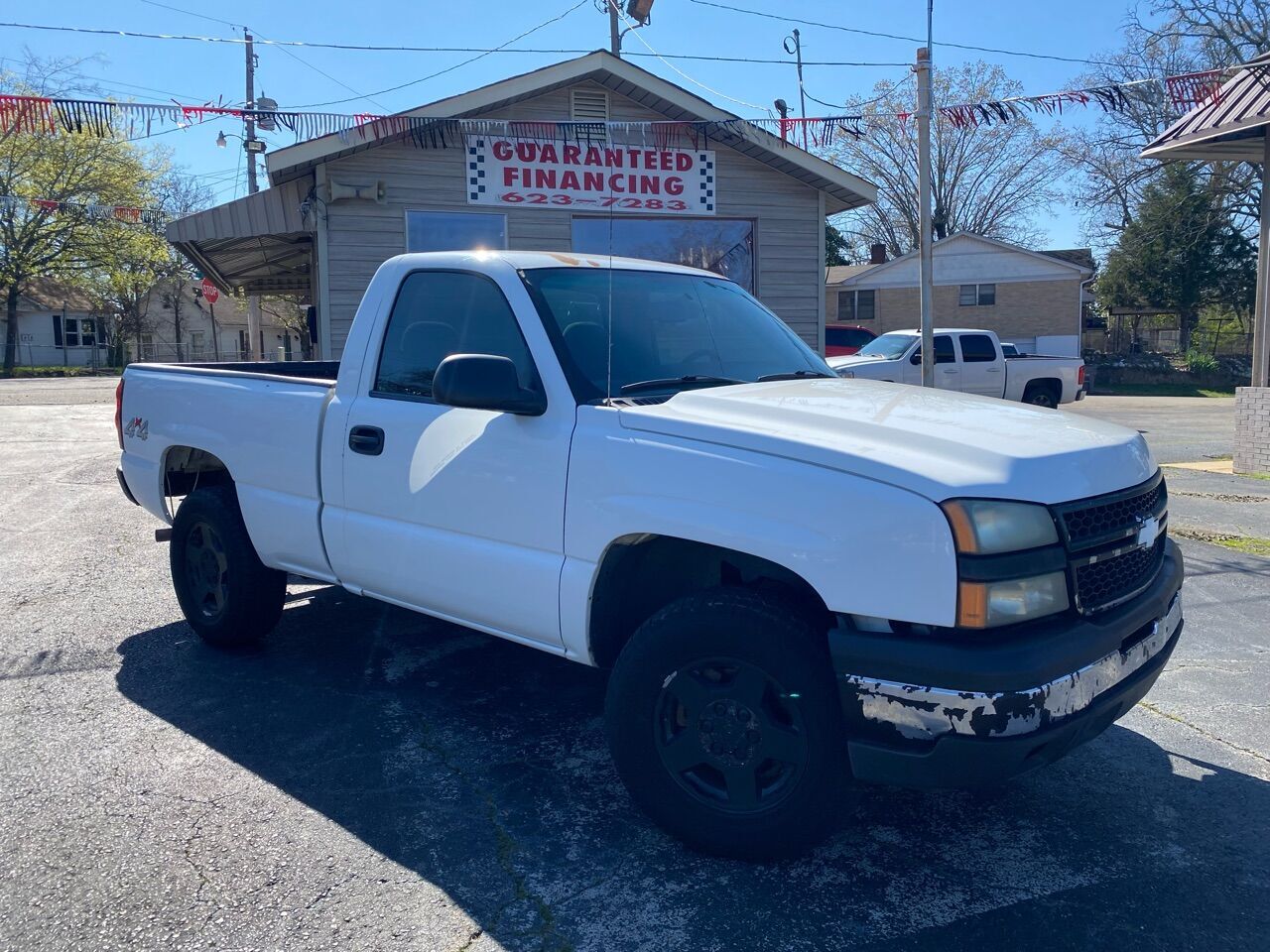 2006 CHEVROLET Silverado