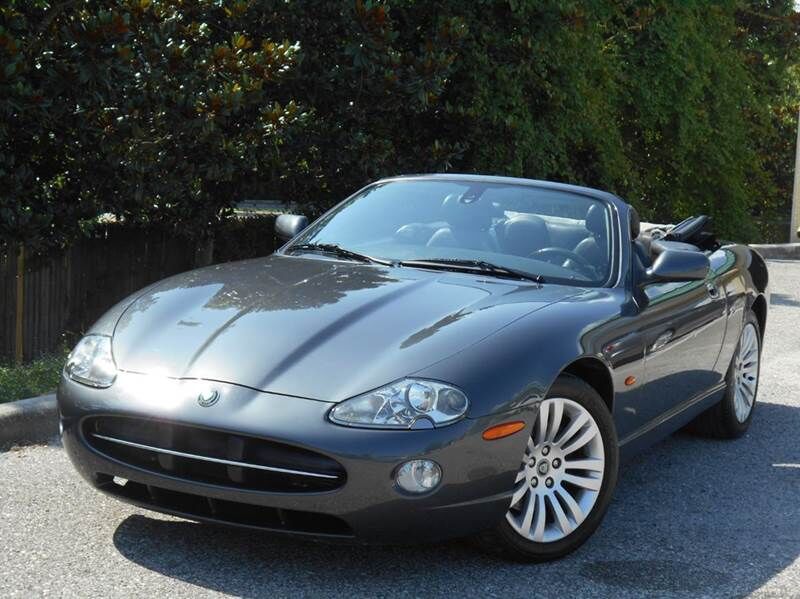 2006 JAGUAR XK