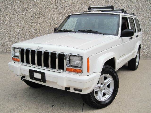 2000 JEEP Cherokee