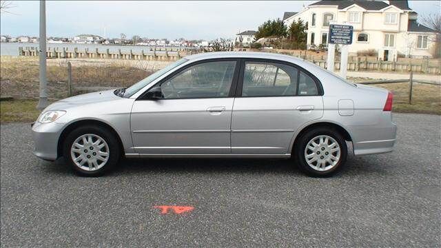 2005 HONDA Civic