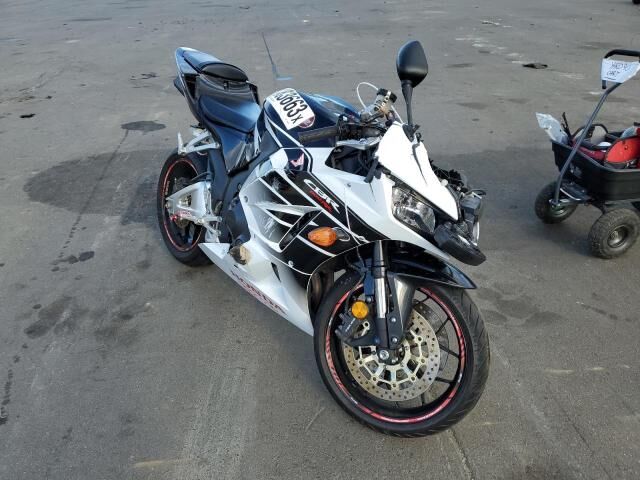Honda CBR600