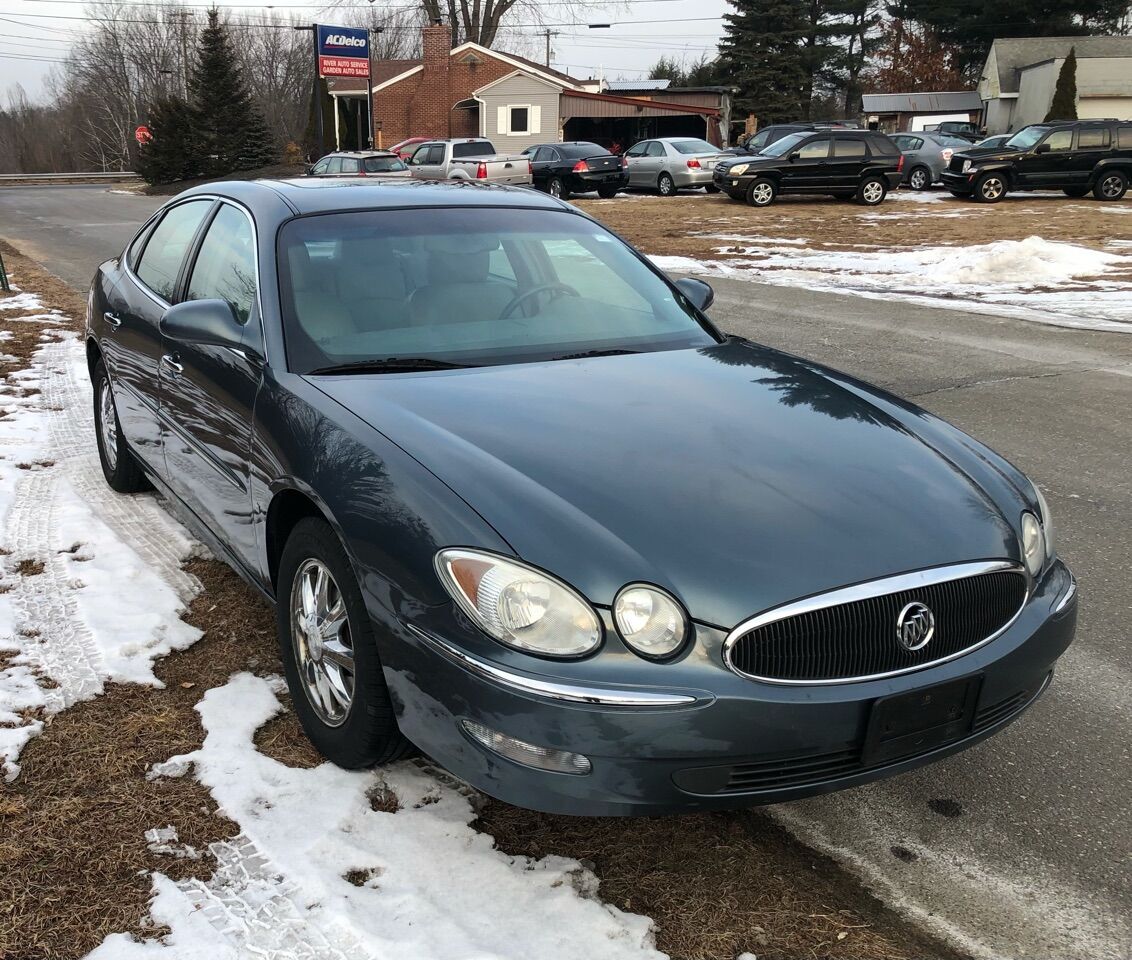 2006 BUICK LaCrosse