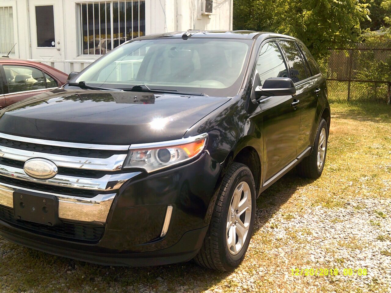2013 FORD Edge