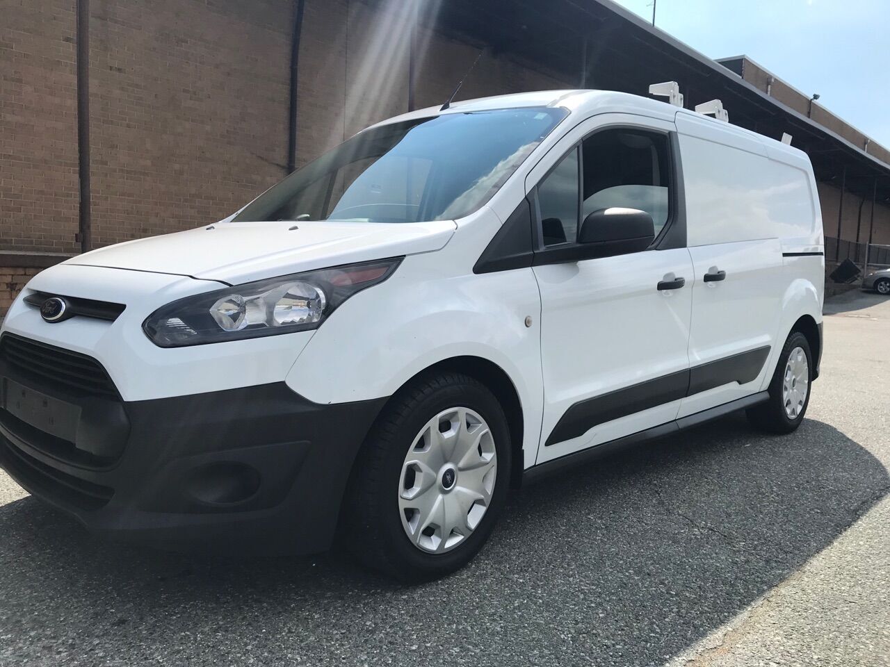 2015 FORD Transit