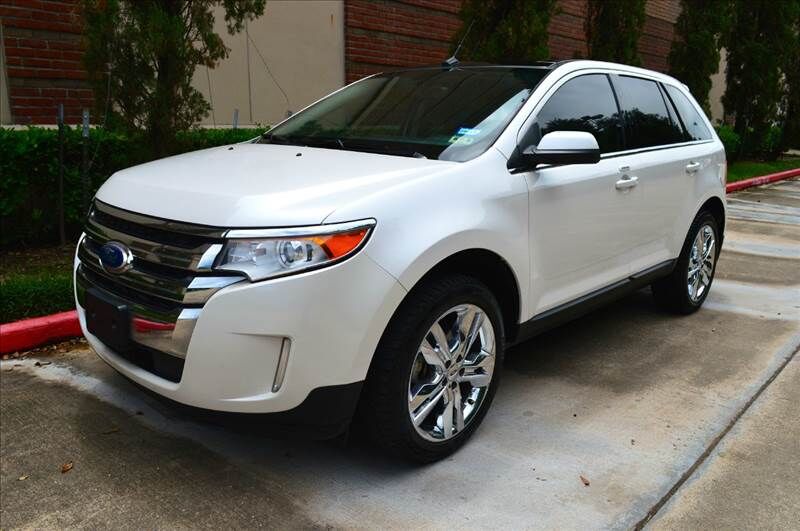 2011 FORD Edge