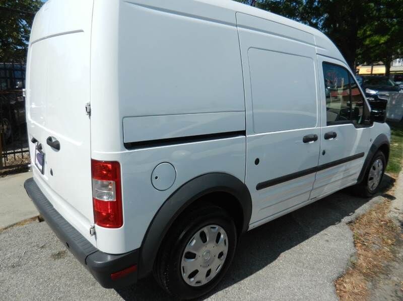 2011 FORD Transit