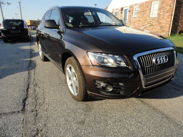 2011 Audi Q5