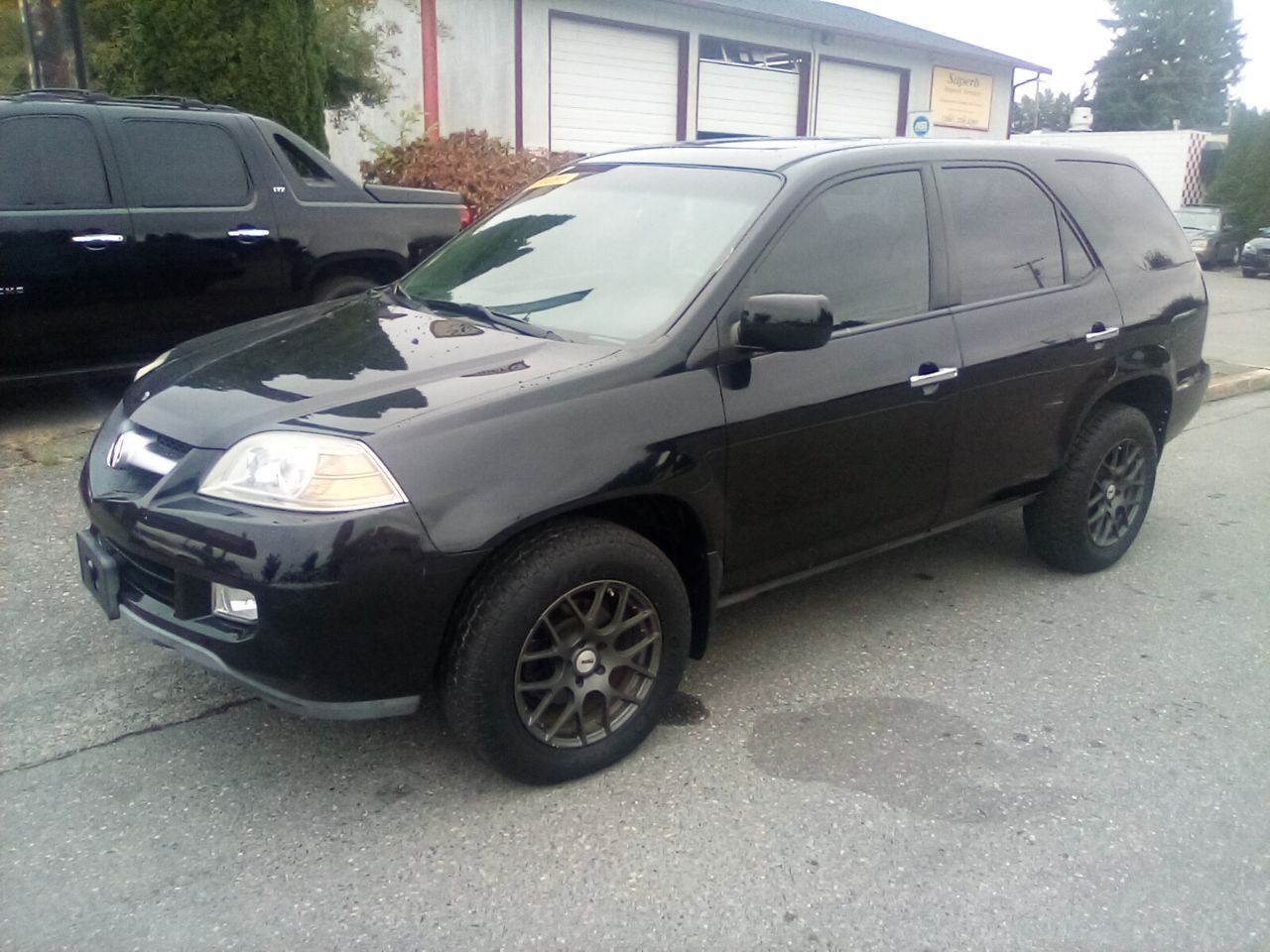2005 ACURA MDX