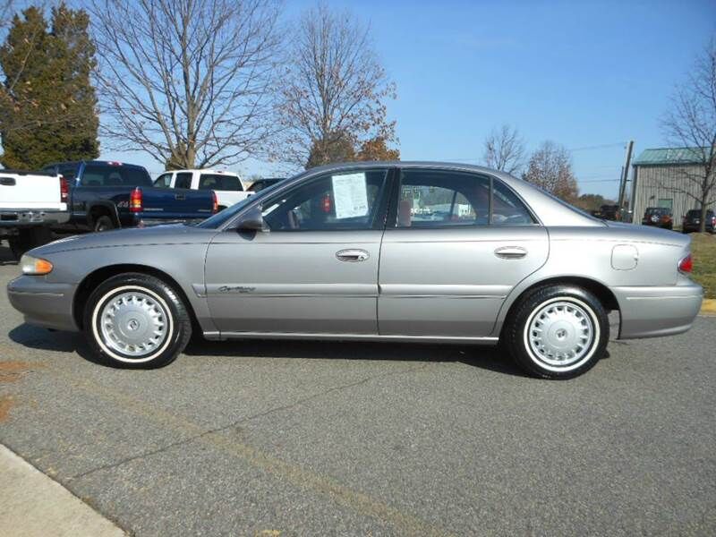 1998 BUICK Century