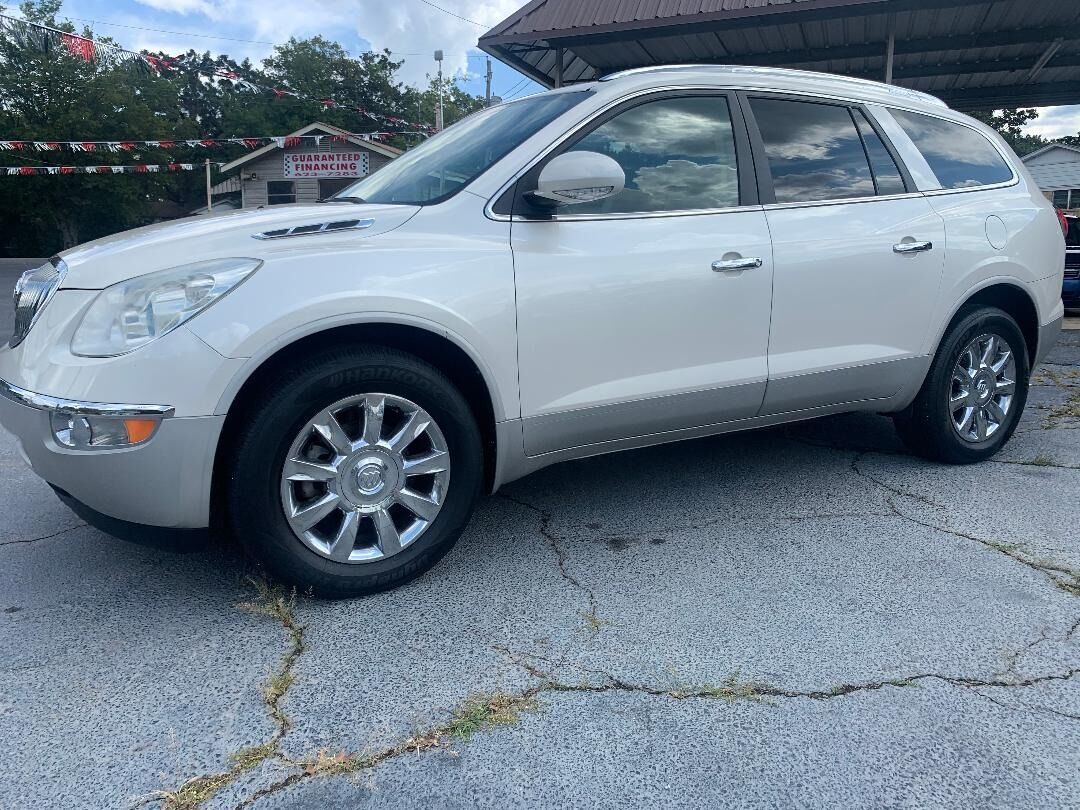 2011 BUICK Enclave