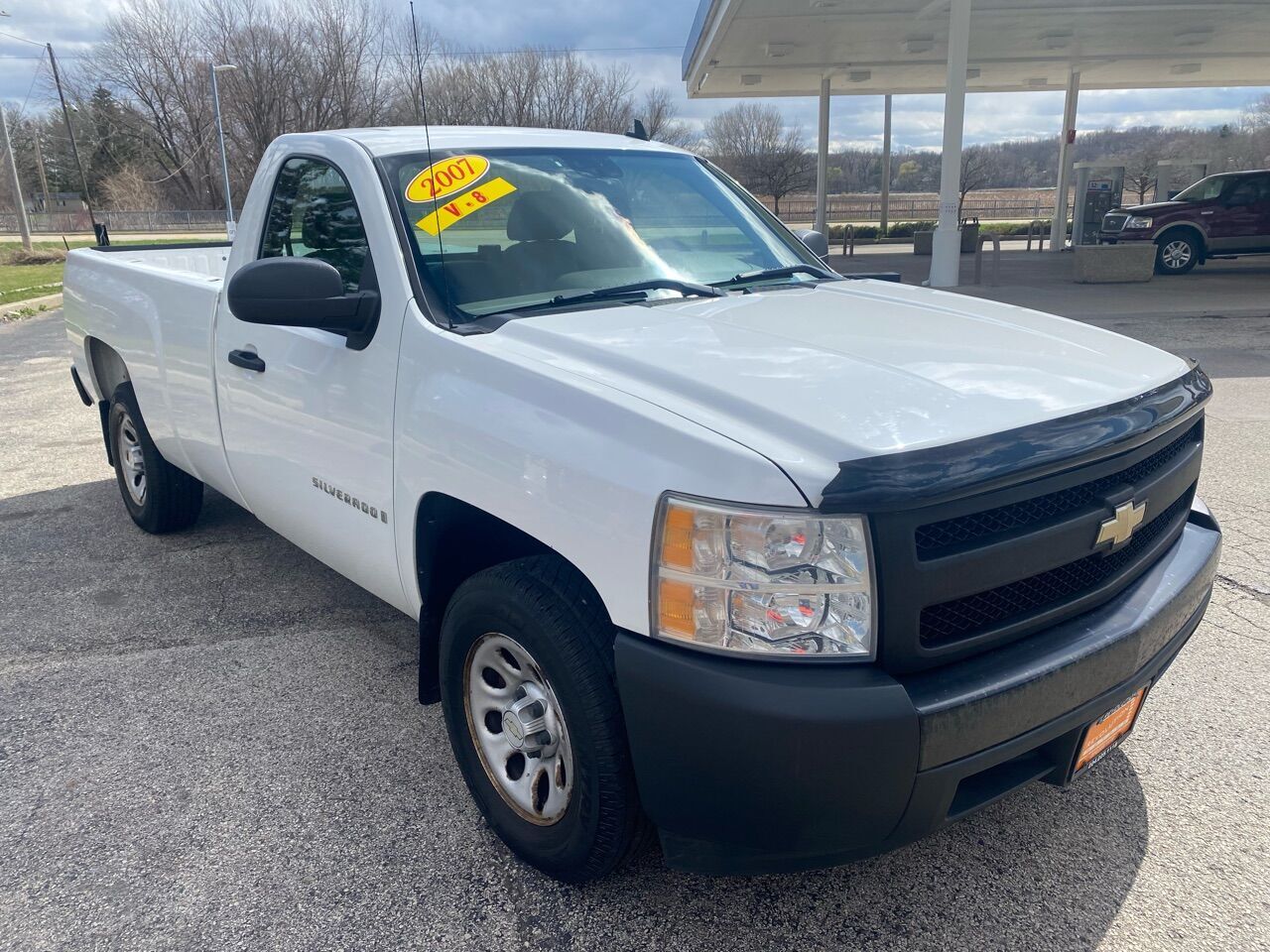 2007 CHEVROLET Silverado