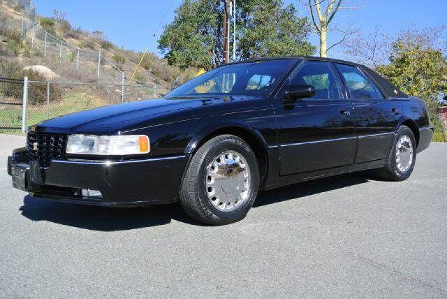 1993 CADILLAC Seville