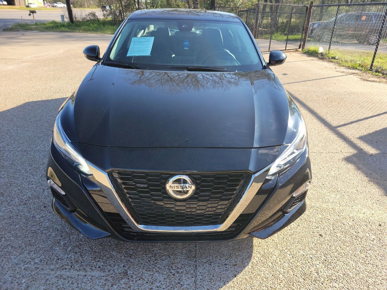 2020 NISSAN Altima