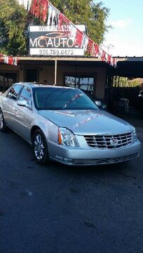2010 CADILLAC DTS