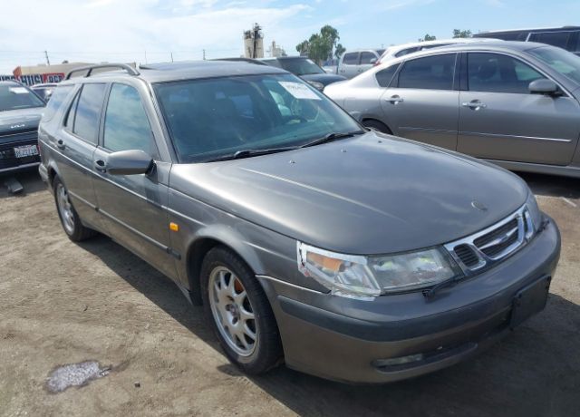 Saab 9-5