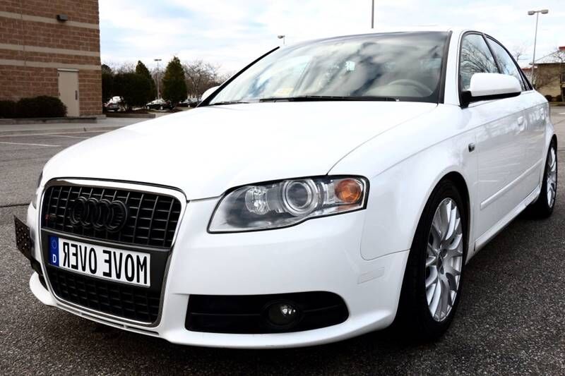 2008 Audi A4