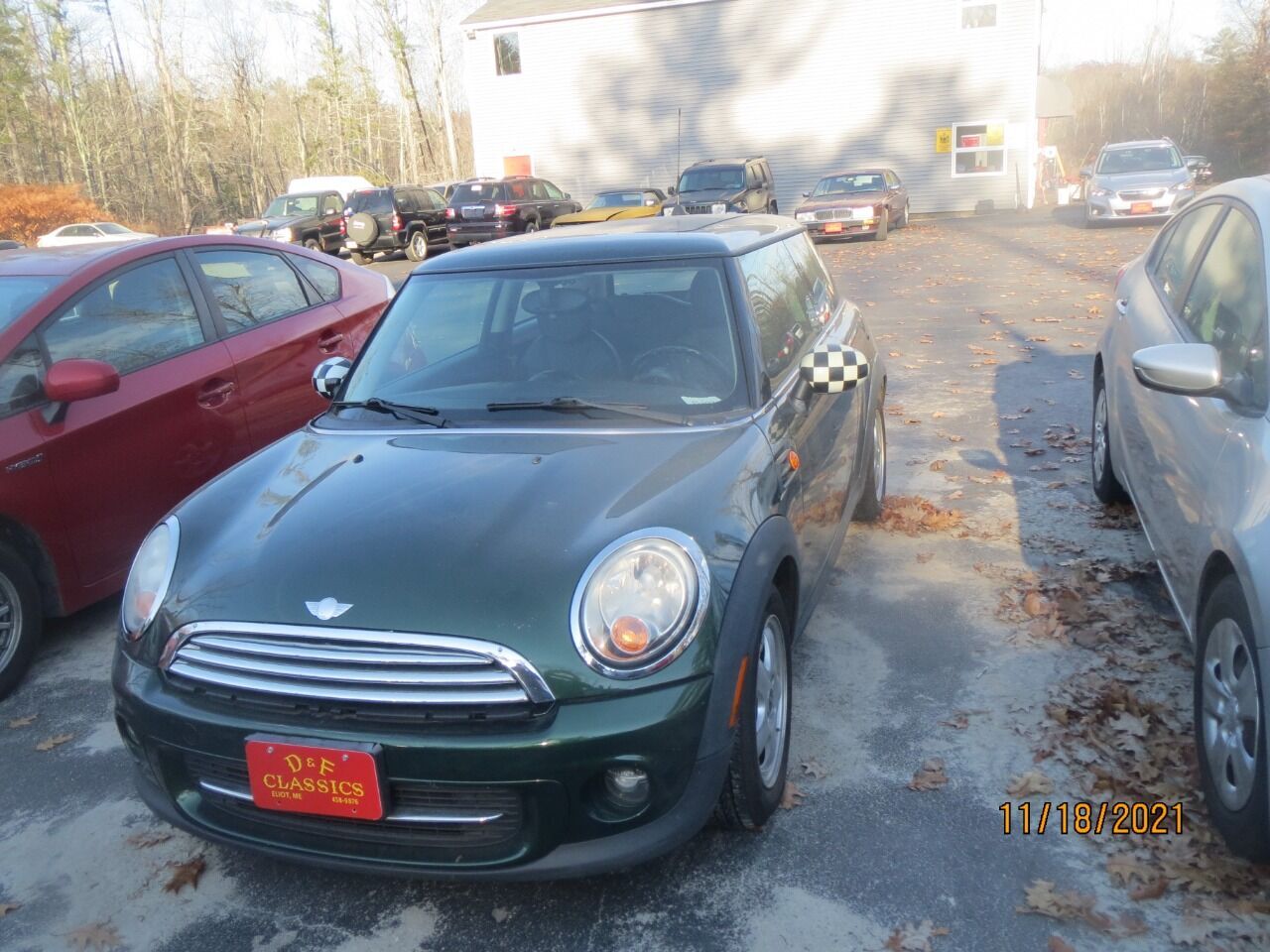 2011 MINI Hardtop