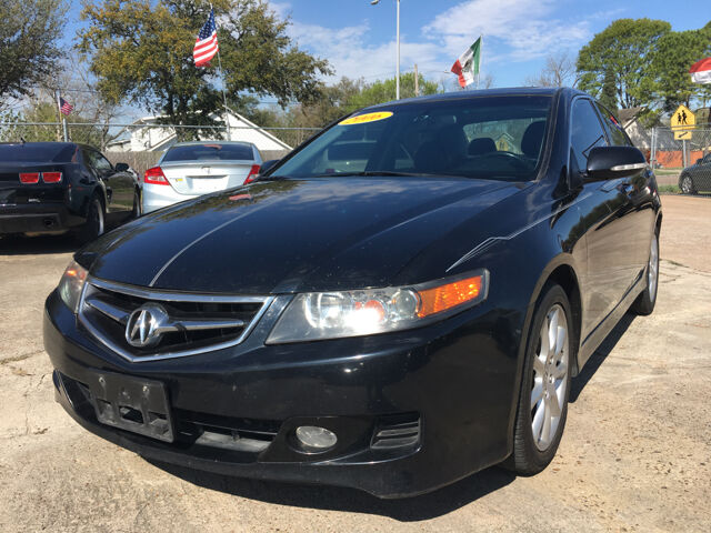 2006 ACURA TSX