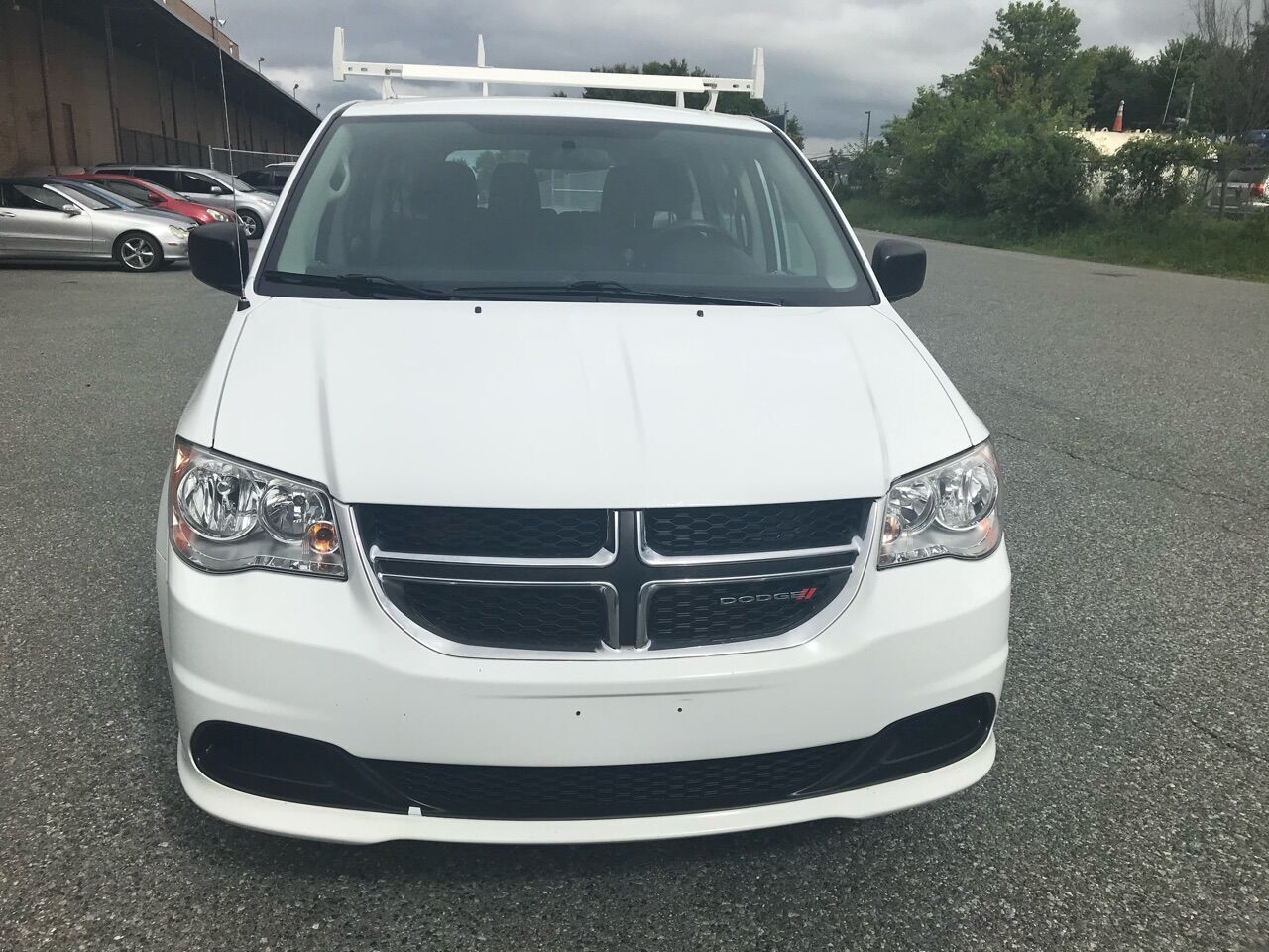 2013 DODGE Grand Caravan