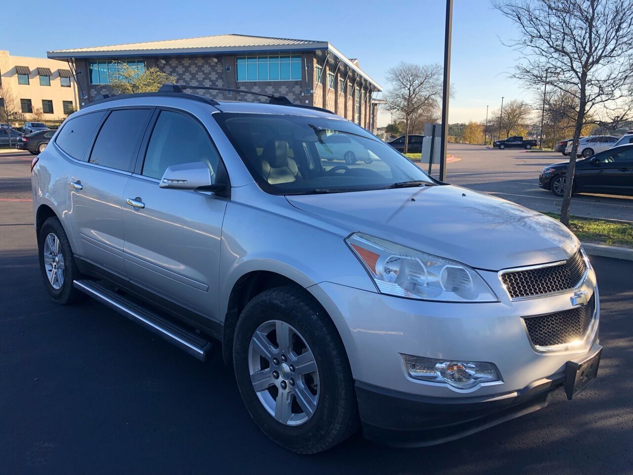 2011 CHEVROLET Traverse