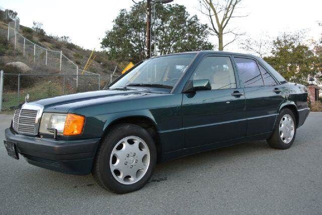 Mercedes-Benz 190