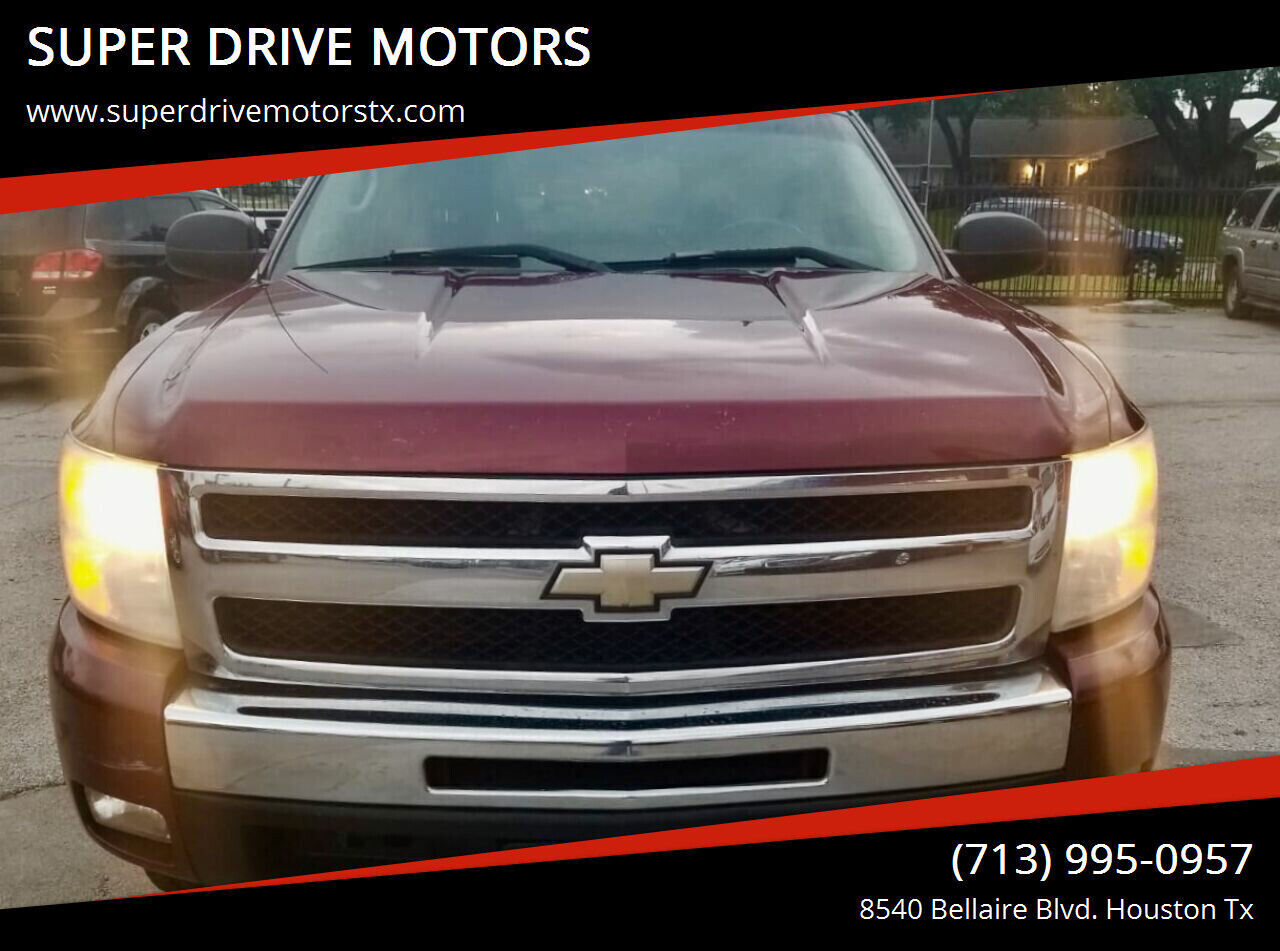 2009 CHEVROLET Silverado
