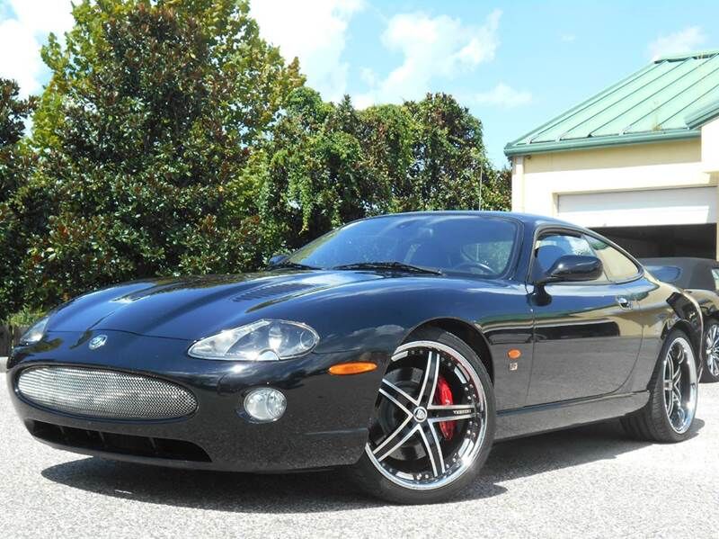 2006 JAGUAR XK