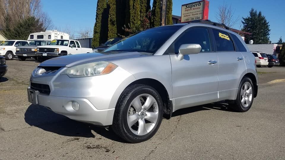 2007 ACURA RDX