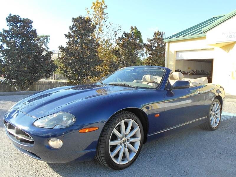 2006 JAGUAR XK
