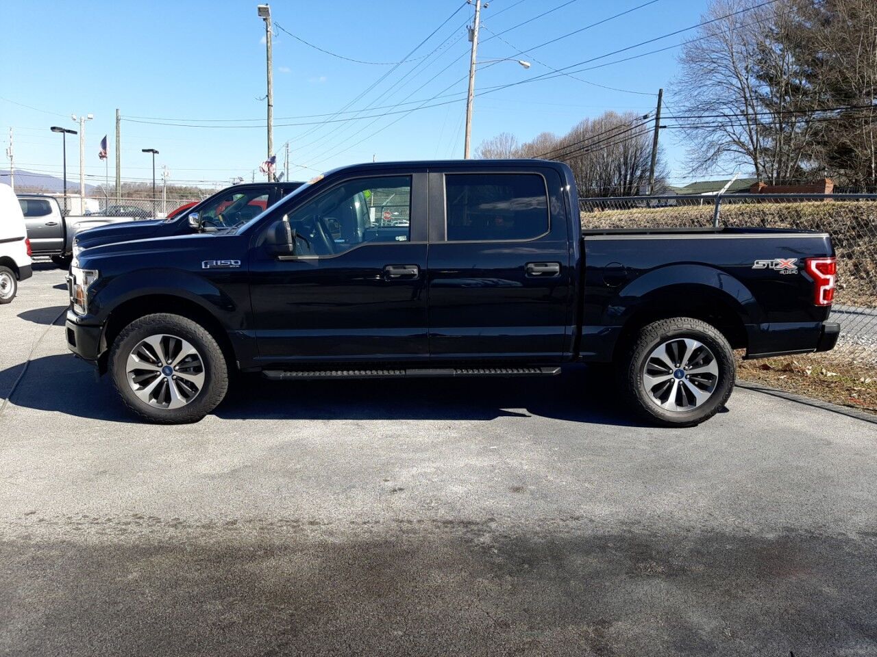 2019 FORD F-150