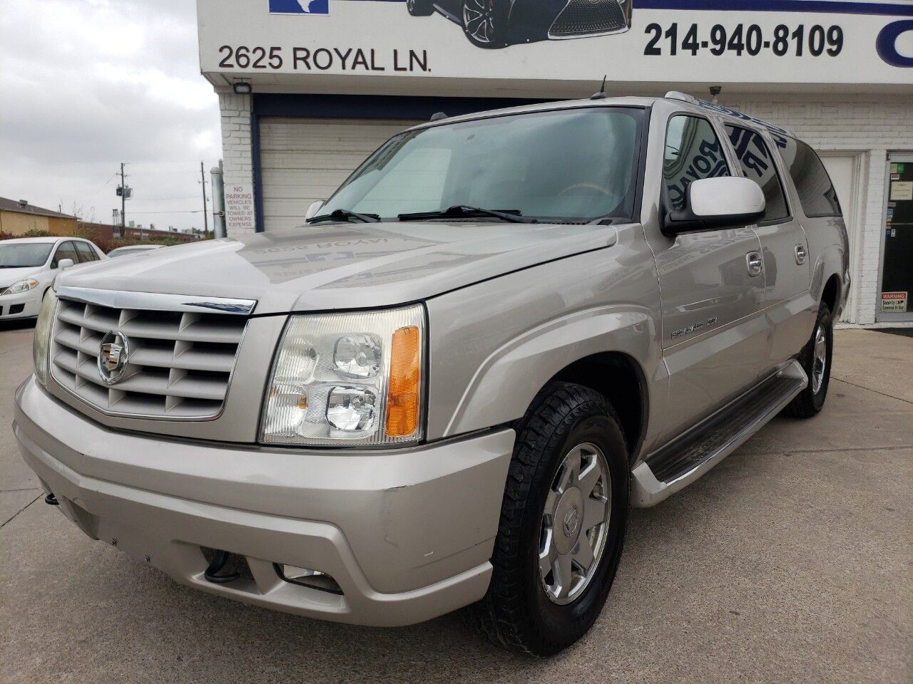 2004 CADILLAC Escalade