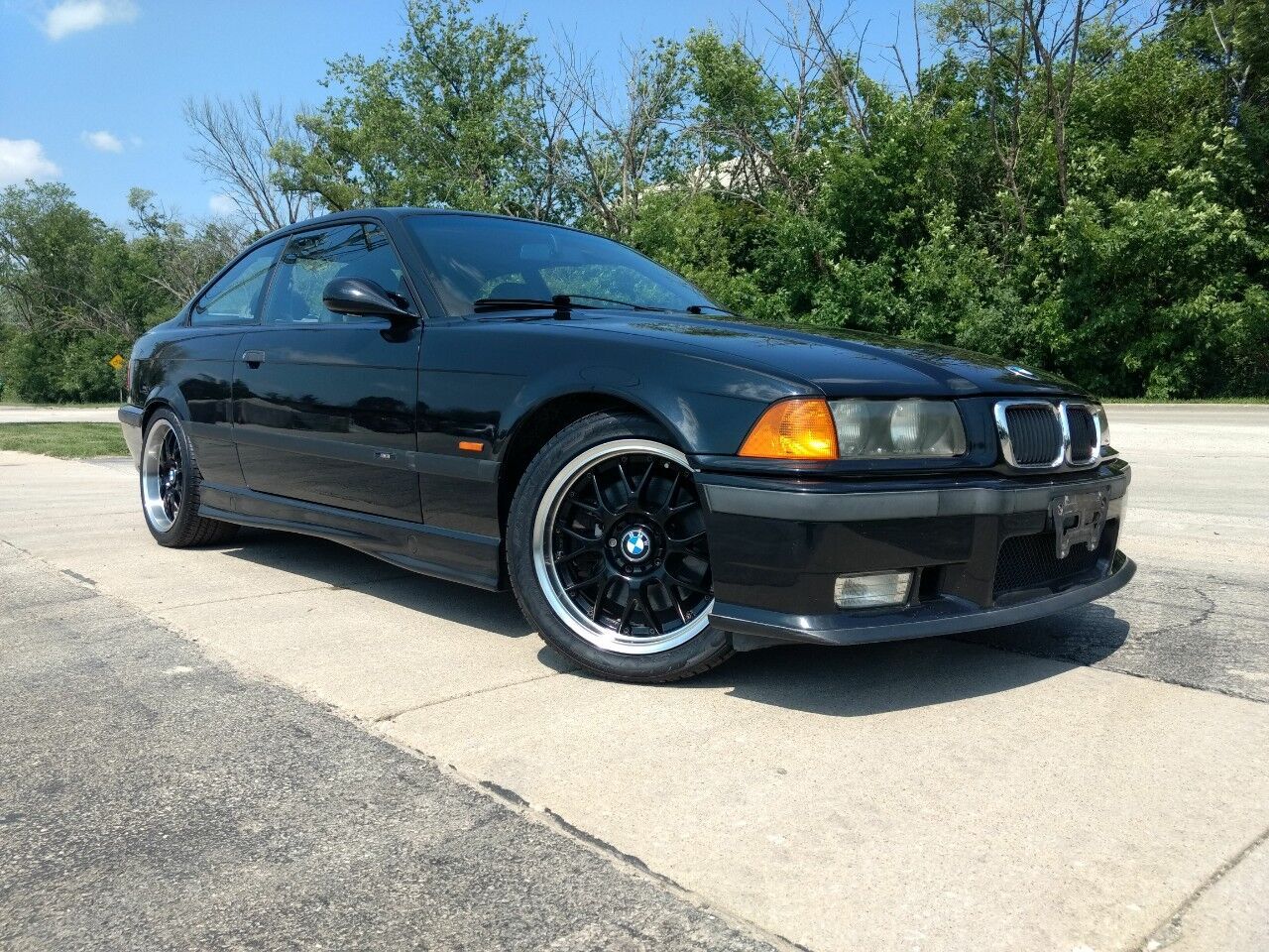 1999 BMW M3