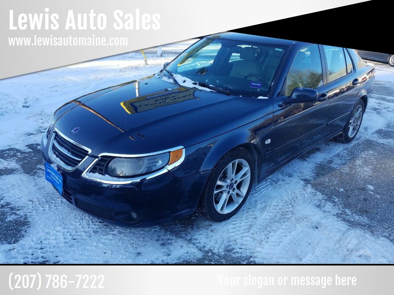 Saab 9-5