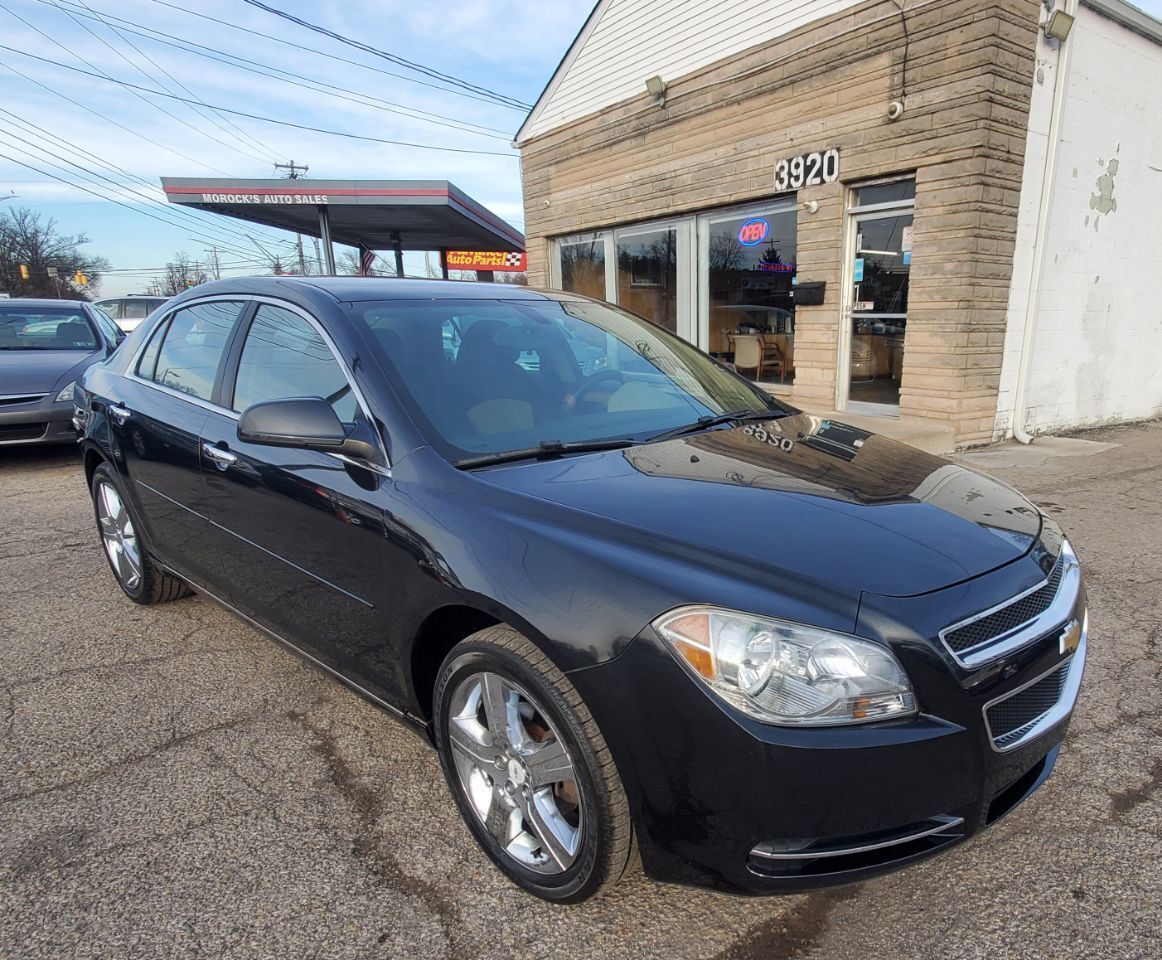 2012 CHEVROLET Malibu