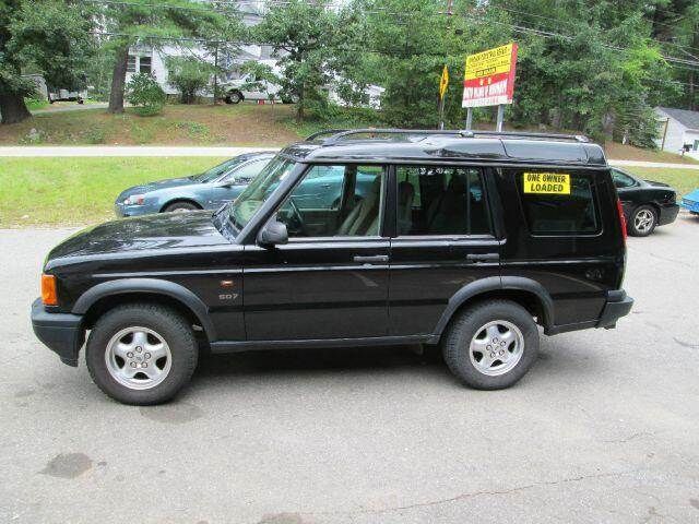 Land Rover Discovery