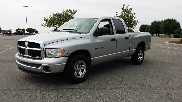 2004 DODGE Ram